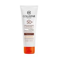 Крем солнцезащитный для лица "Corrective Protection Sun Body Cream Specific Zones" SPF 50+ (100 мл)