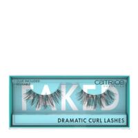 Пучки накладных ресниц "Faked Dramatic Curl Lashes" (черный)