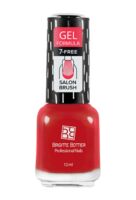 Лак для ногтей "Gel Formula" тон: 42, клубнично-красный