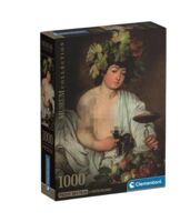 Пазл "Караваджо. Бахус" (1000 элементов)