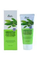Пенка для умывания "Green Tea Ultra" (100 мл)