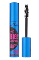 Тушь для ресниц "Get big! Lashes Volume Boost Waterproof" тон: черный