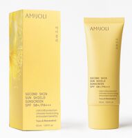 Крем солнцезащитный для лица "С экстрактом юдзу и ресвератролом" SPF 50+ (50 мл)