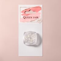 Набор для декора ногтей "Твоё сердце"