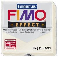Глина полимерная "FIMO. Effect Metallic" (перламутр; 56 г)