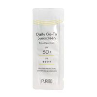 Крем солнцезащитный для лица "Daily Go-To Sunscreen" SPF50+ (3 мл)