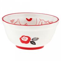 Пиала фарфоровая "Кармен" (380 мл)