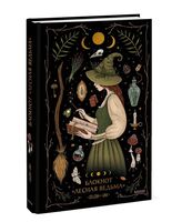 Блокнот "Лесная ведьма" (А5)