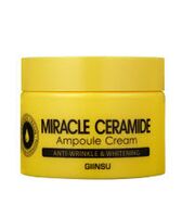 Крем для лица "Miracle Ceramide Ampoule" (50 мл)