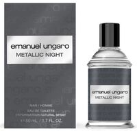 Туалетная вода для мужчин "Metallic Night" (50 мл)