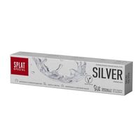 Зубная паста "Антибактериальная. Silver" (75 мл)