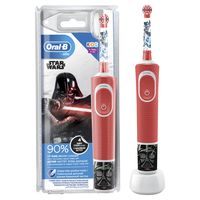 Электрическая зубная щетка Oral-B Kids Star Wars D100.413.2K (тип 3710)