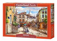 Пазл "Монмартр Сакре-Кер" (3000 элементов)