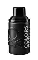 Парфюмерная вода для мужчин "Colors Black Intenso" (100 мл)