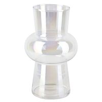 Ваза стеклянная "Miracle" (20 см)