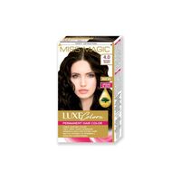 Краска для волос "Luxe Colors" тон: 4.0, натуральный коричневый