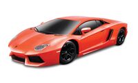 Модель машины "Lamborghini Aventador" (масштаб: 1/24)
