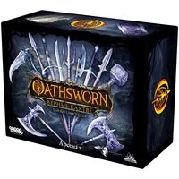 Oathsworn. Верные клятве. Тайны Темнолесья. Арсенал (дополнение)