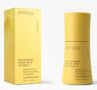 Сыворотка для лица "С витамином С, экстрактом юдзу и ресвератролом" (30 мл)