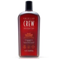 Шампунь для волос "American Crew. Daily Moisturizing" (1 л)