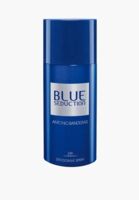 Дезодорант для мужчин "Blue Seduction Men" (спрей; 150 мл)