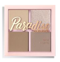 Палетка для скульптурирования лица "Paradiso Relouis Contouring Palette"