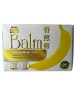 Бальзам для ног "Банан" (6 шт. х 25 г)