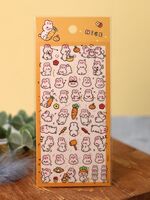 Набор наклеек "Bunny"