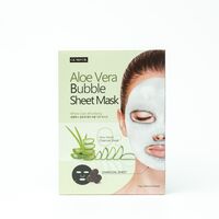 Маска для лица "Aloe Bubble Cleansing Mask" (8 шт.)