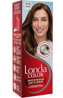 Крем-краска для волос "LondaColor" тон: 7.73, коньяк