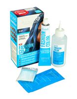 Крем-краска для волос "Fashion Color" тон: 5.81, глубокий синий