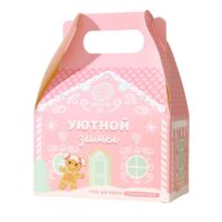 Соль для ванн "Уютной зимы" (500 г)