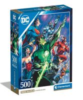Пазл "Лига Справедливости 2" (500 элементов)