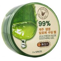 Гель для тела "Jeju Fresh Aloe Soothing Gel 99%" (300 мл)