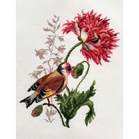 Набор для вышивания "Росинка для голоса" (190х270 мм)