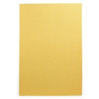 Фетр листовой жесткий (40х60 см; ванильный)