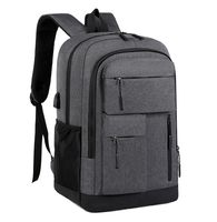 Рюкзак для ноутбука 15.6" Miru Sallerus (серый)