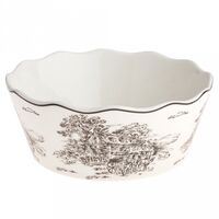 Салатник фарфоровый "Сицилия Мари" (920 мл)