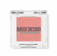 Тени для век "Matte Eyeshadow" тон: 107, персиковый