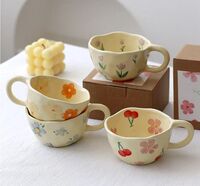 Кружка "Цветочная"