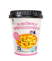 Токпокки "Под соусом розе" (120 г)