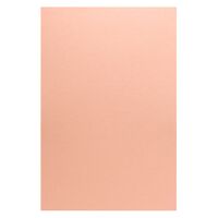 Фетр листовой жесткий (40х60 см; персиковый)