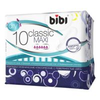 Гигиенические прокладки "Classic Maxi Dry" (10 шт.)