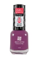 Лак для ногтей "Gel Formula" тон: 75, лилово-розовый