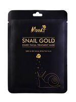 Маска тканевая для лица "Snail Gold Treatment" (38 мл)