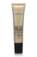 Тональный крем для лица "Blur Foundation" SPF 15 тон: 33, светлый беж