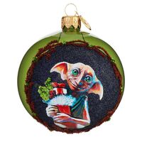 Шар ёлочный "Добі"