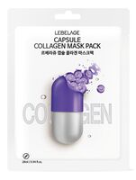 Тканевая маска для лица "Dr. Capsule Collagen Mask Pack" (25 г)