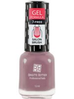 Лак для ногтей "Gel Formula" тон: 76, розовато-лиловый-серый