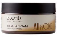 Крем-бальзам для тела "Глубокое питание" (200 мл)